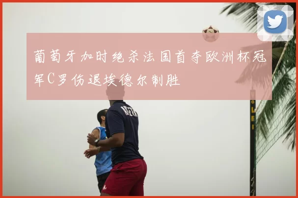 葡萄牙加时绝杀法国首夺欧洲杯冠军C罗伤退埃德尔制胜