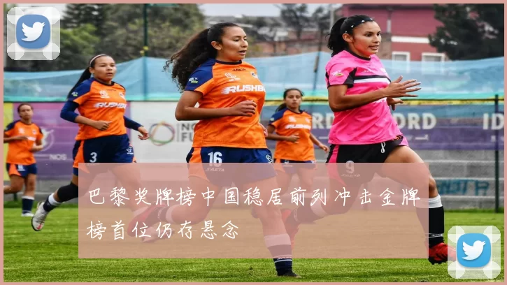 巴黎奖牌榜中国稳居前列冲击金牌榜首位仍存悬念